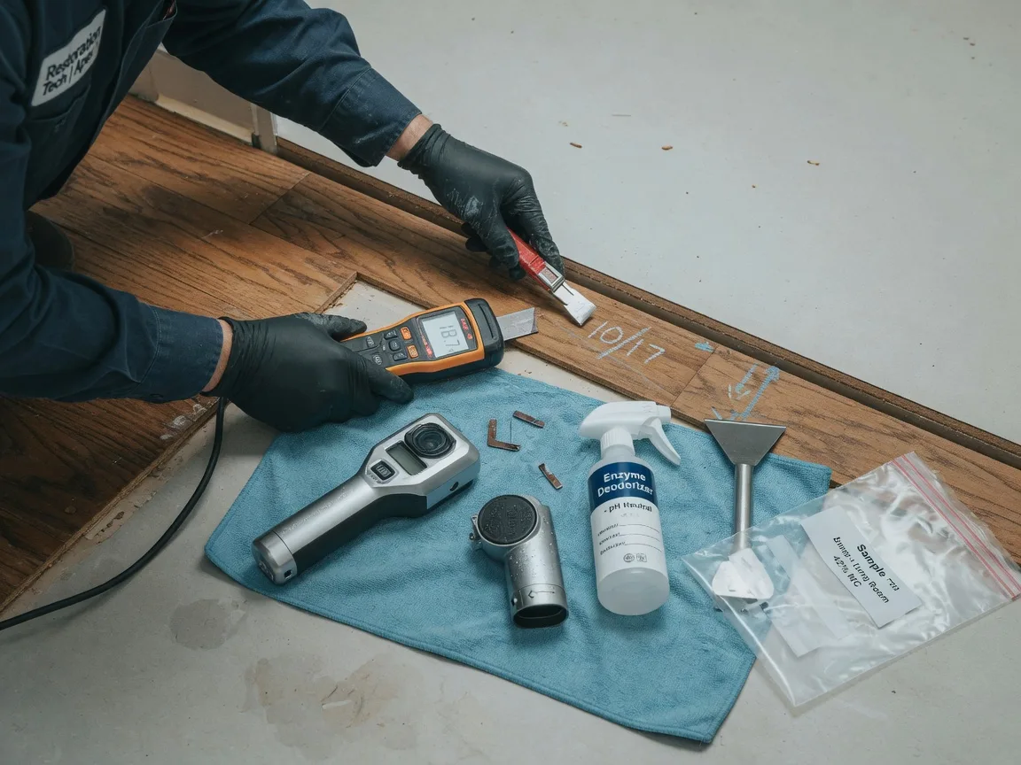 Why choose Water Damage Repair in Blue, AZ
